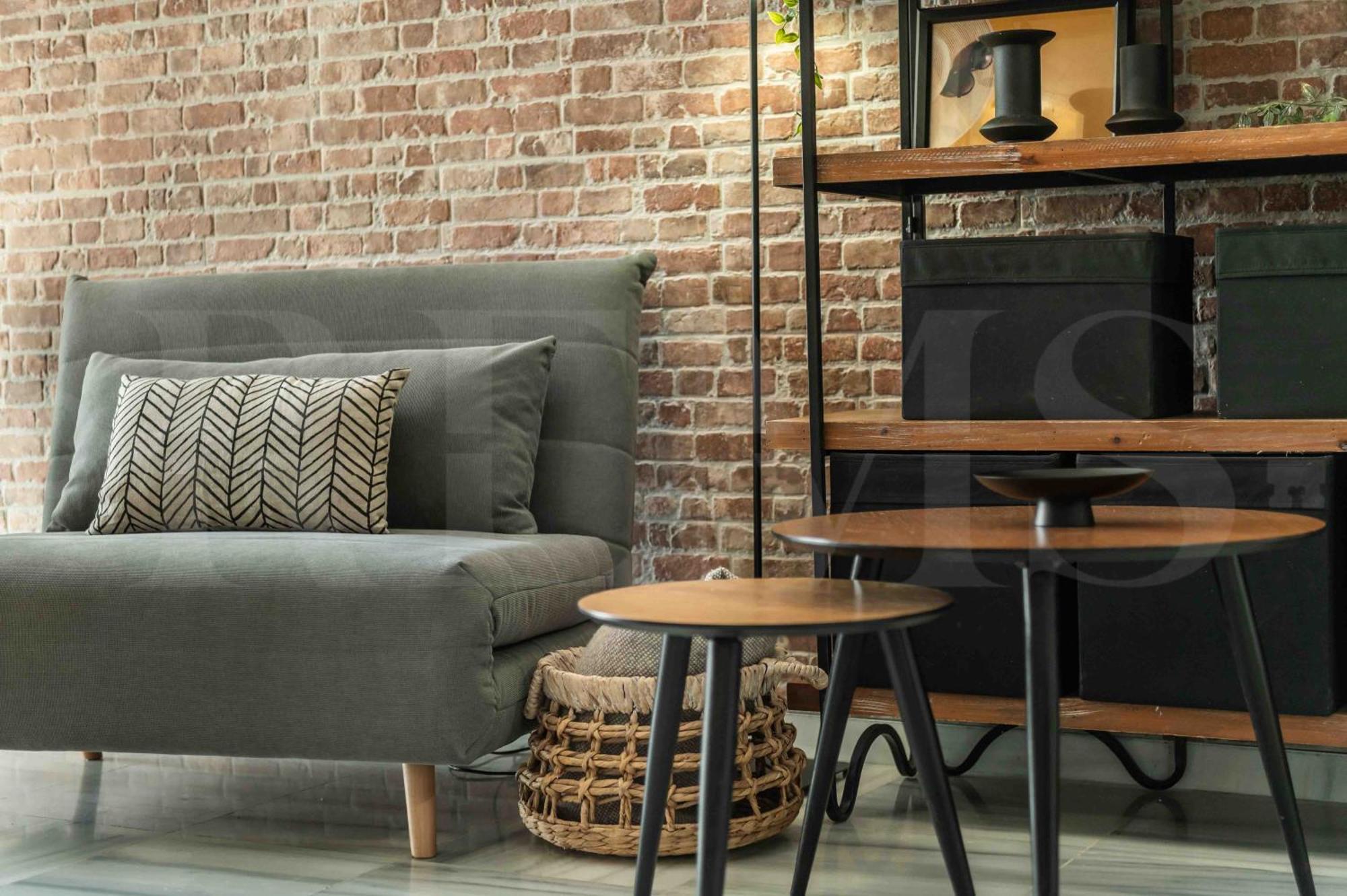 Modern Studio With Private Rooftop Terrace By Rems Málaga Eksteriør billede